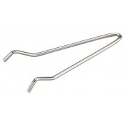 Deck Plate / Filler key, Adjustable. Stainless Steel.